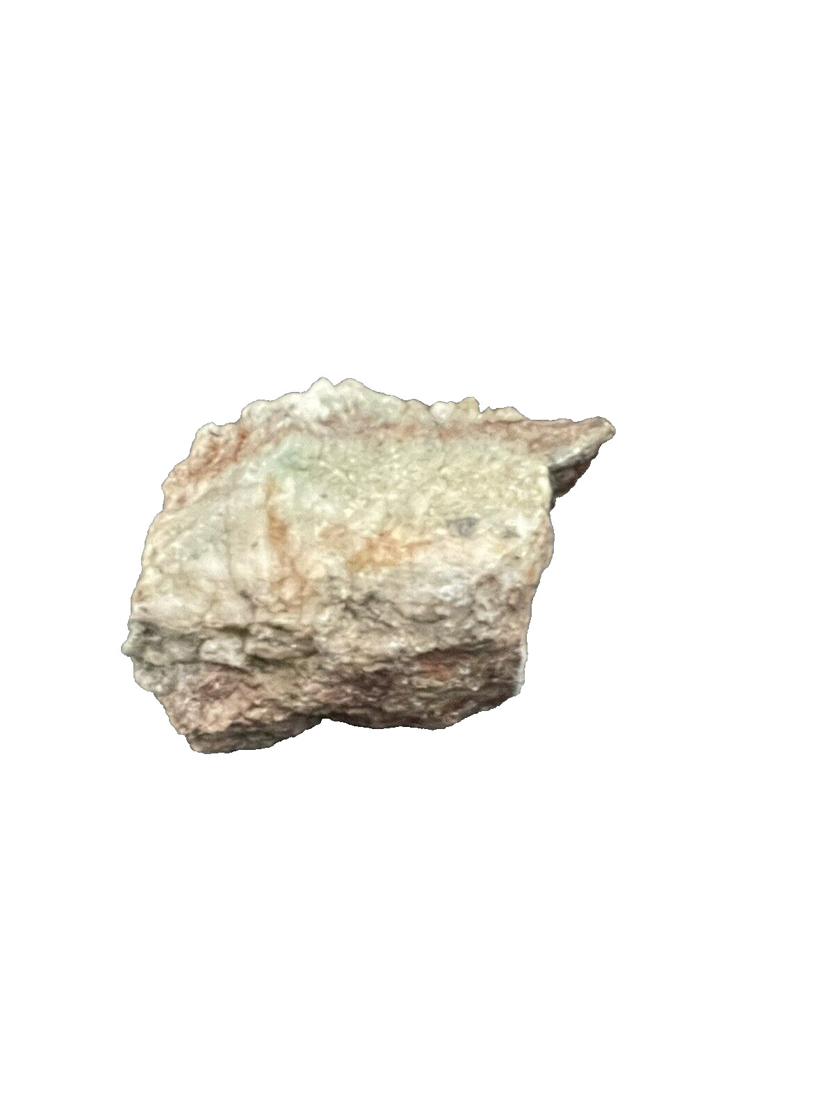 Raw White Quartz Defined Rock Crystal Rough White & Yellow Quartz & Granite