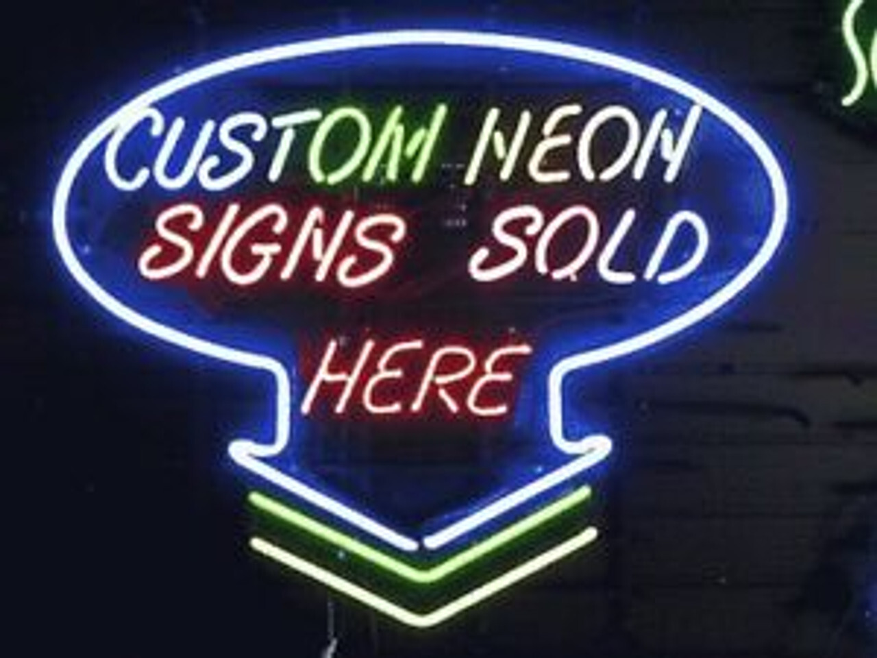 Musgo Indian Gasoline Gas Oil 24″x24″ Vivid LED Neon Sign Light Lamp With Dimmer