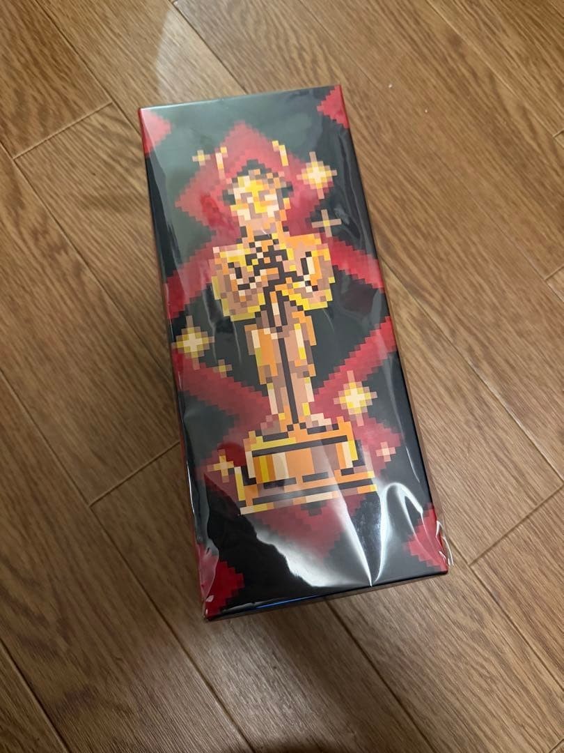 Hobonichi EarthBound Mother 2 Evil Mani Mani Golden Statue