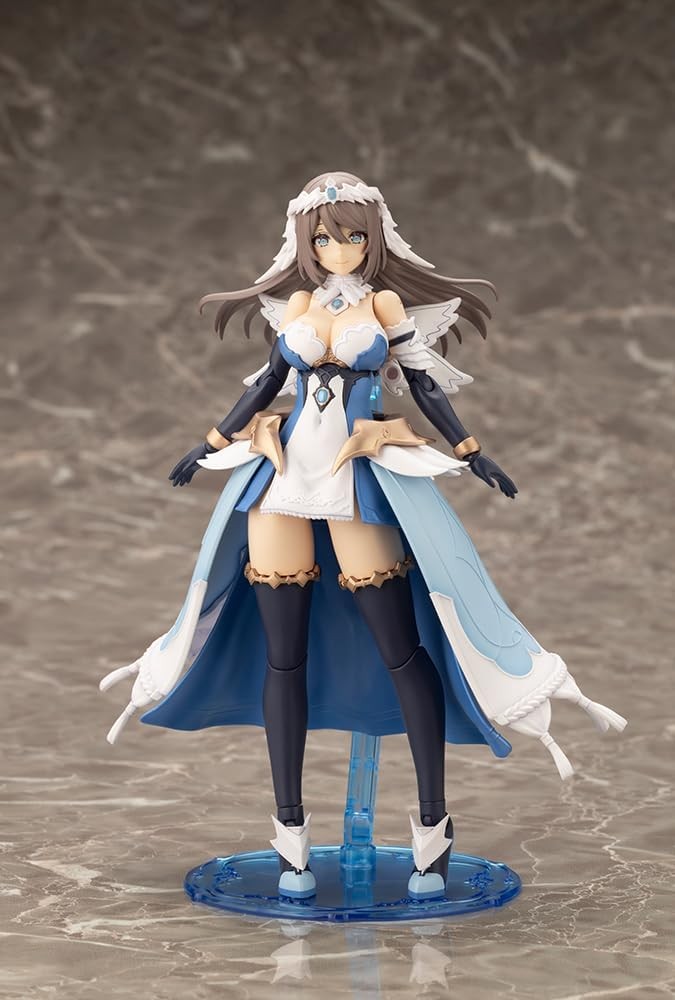 Arcanadia Elmeda Plastic Model Kit Japan 18.5cm (7.3in)