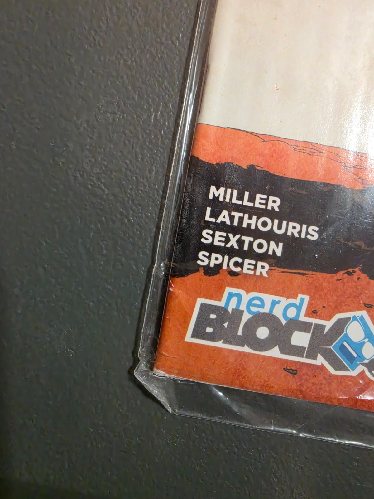 Mad Max Fury Road Part One #1 2015 Nerd Block Exclusive & Issue 2 – Vertigo
