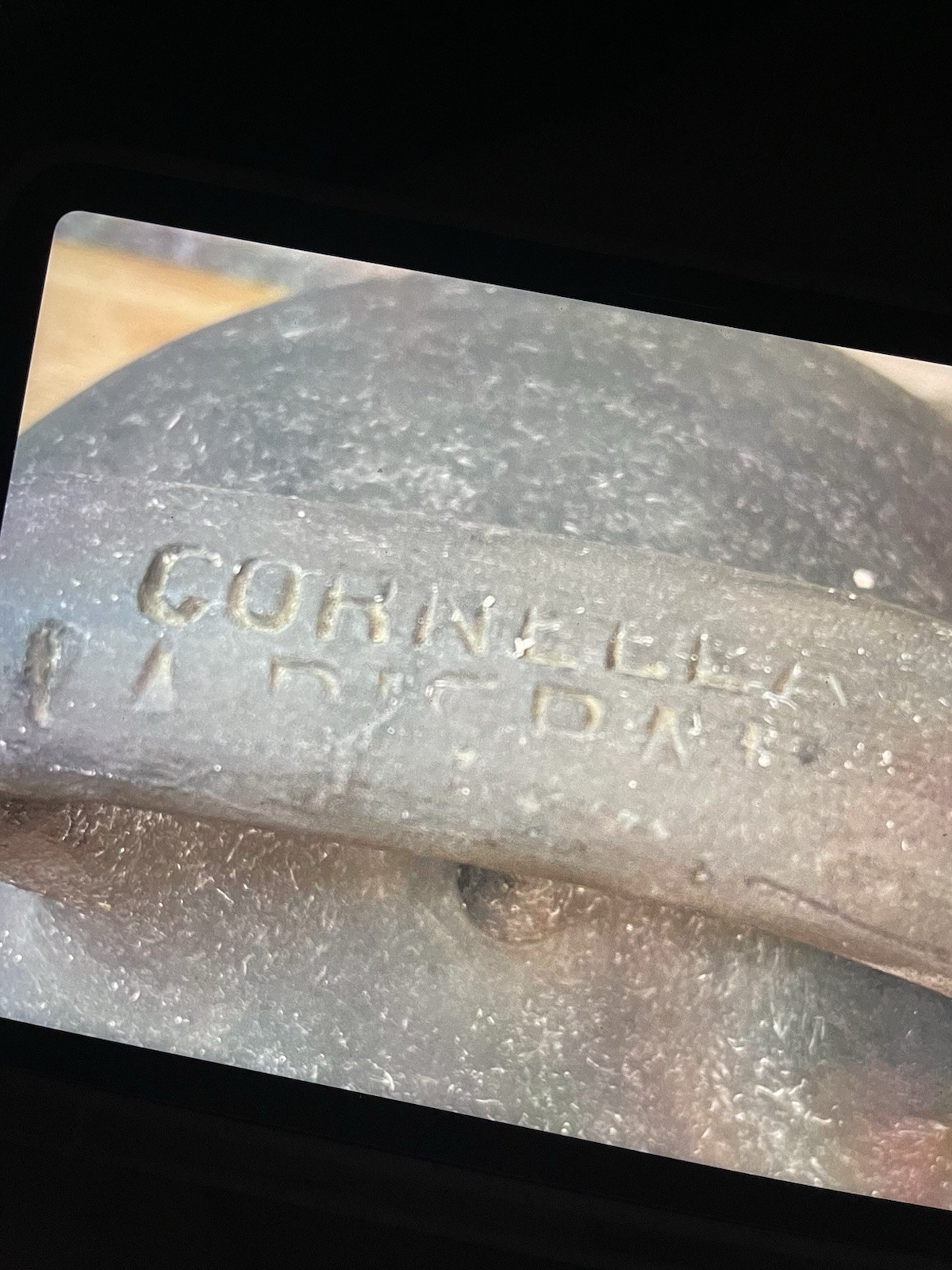 Vintage Blackware Botija Mid 20th Century Stamped – CORNELLA LA BISBAL – Spain
