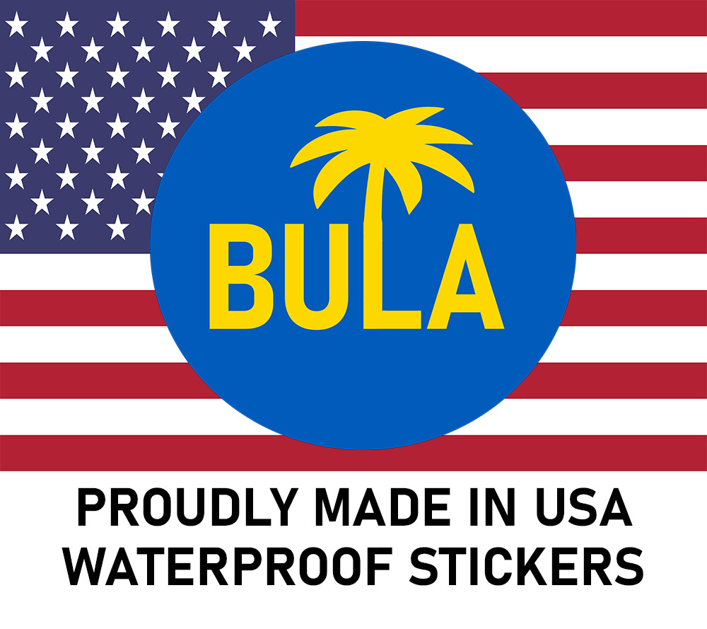 3 Ban Flock Mass Surveillance Stickers 2.5″ Round Privacy Stickers