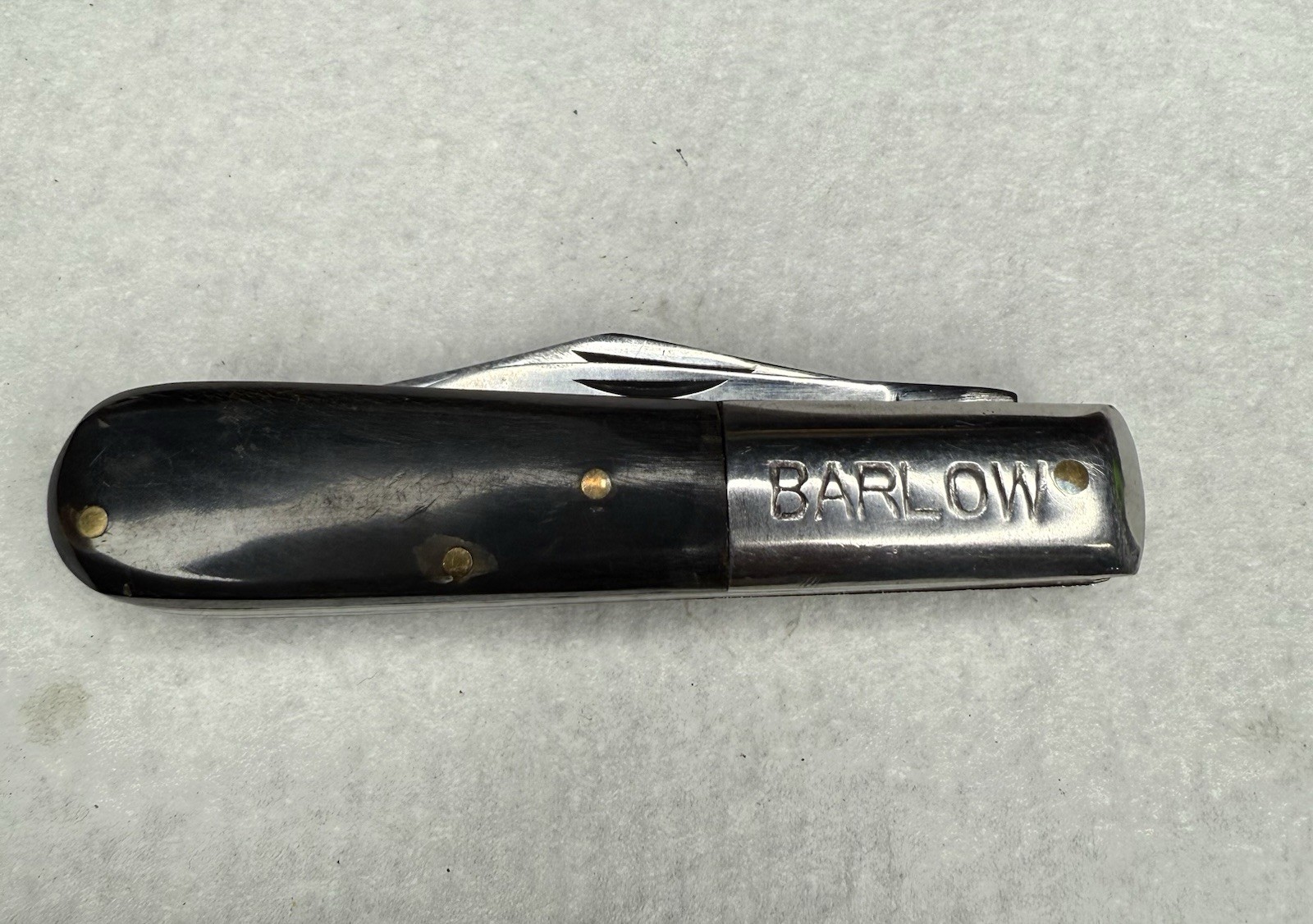 Barlow Pocketknife 2 Blade
