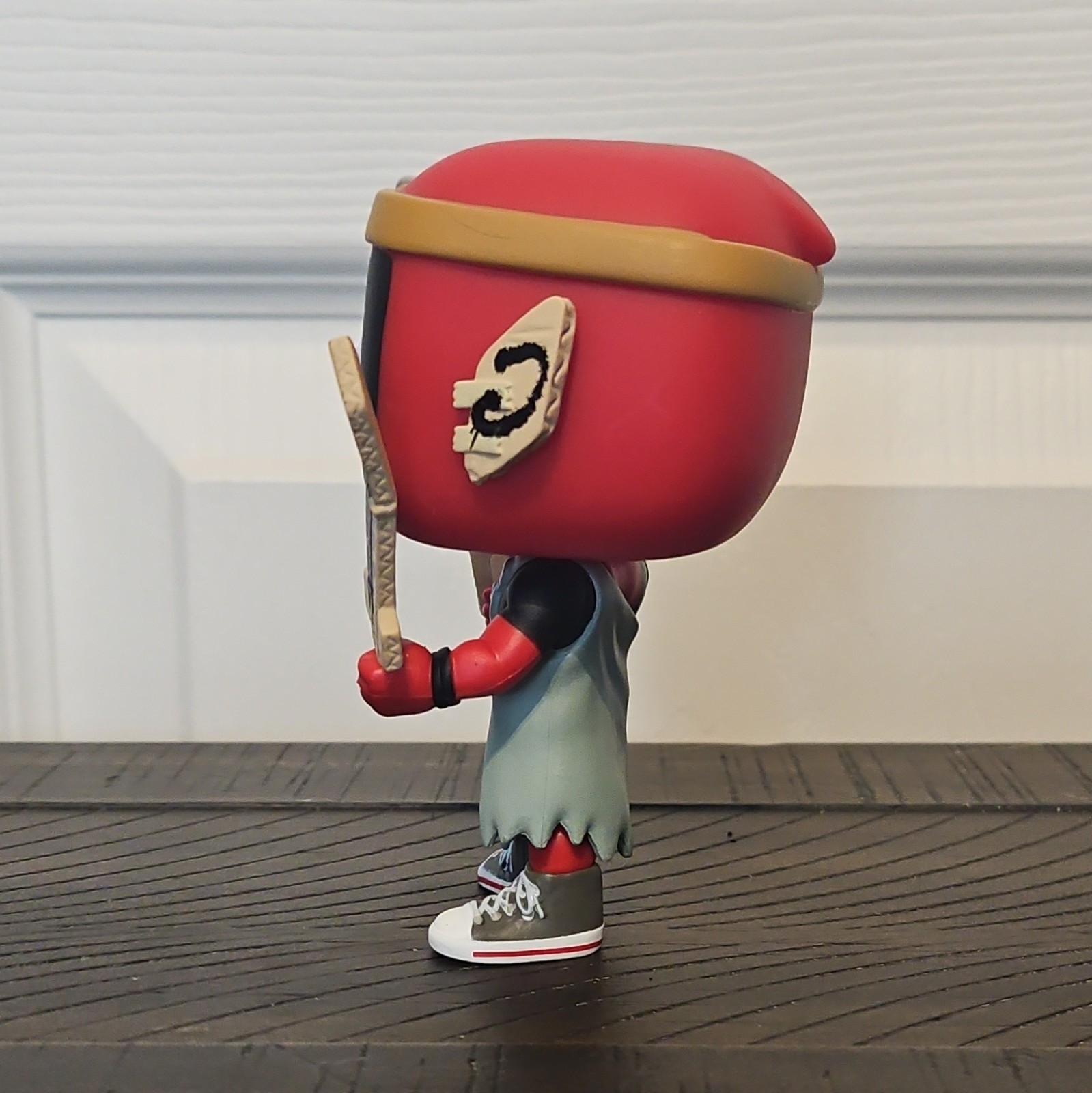 Funko Pocket Pop! 780 LARP Deadpool Vinyl Bobblehead Figurine Loose 2017