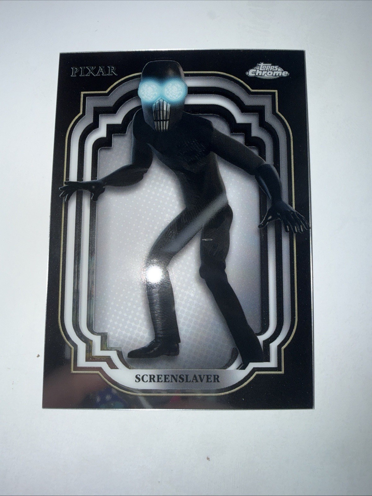 Screenslaver 2024 Topps Chrome Disney Pixar Base #94