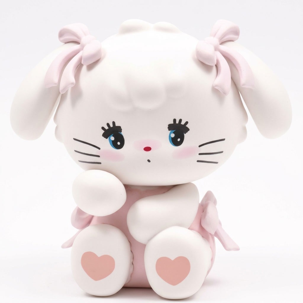 Mikko Characters Blind Box Gashapon Collectible Figure 1 Random Japanese Toy
