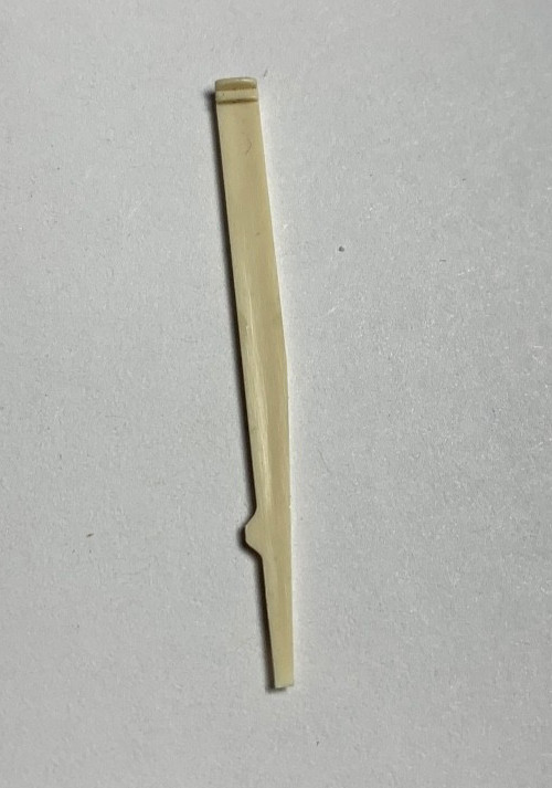 Wenger Knife Genuine Used Replacement Parts Toothpick Tweezer Rings