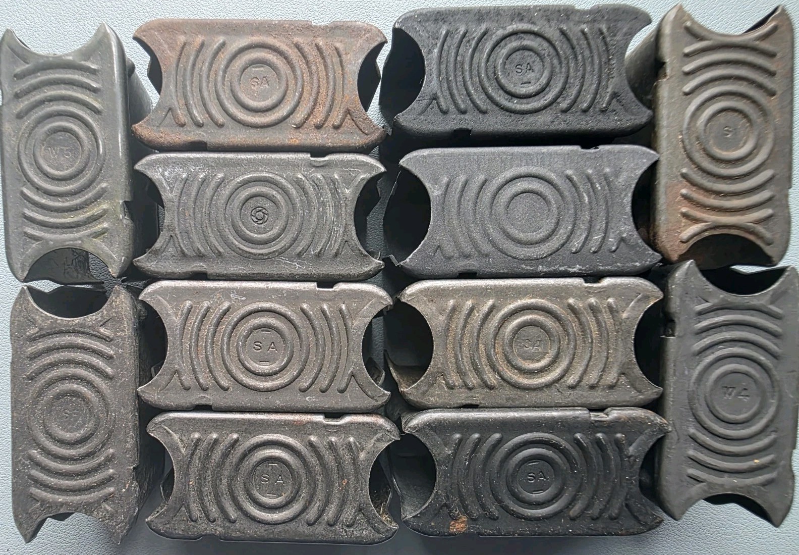 M1 Garand 8 round En bloc clip enbloc clip No California sales One Single Clip