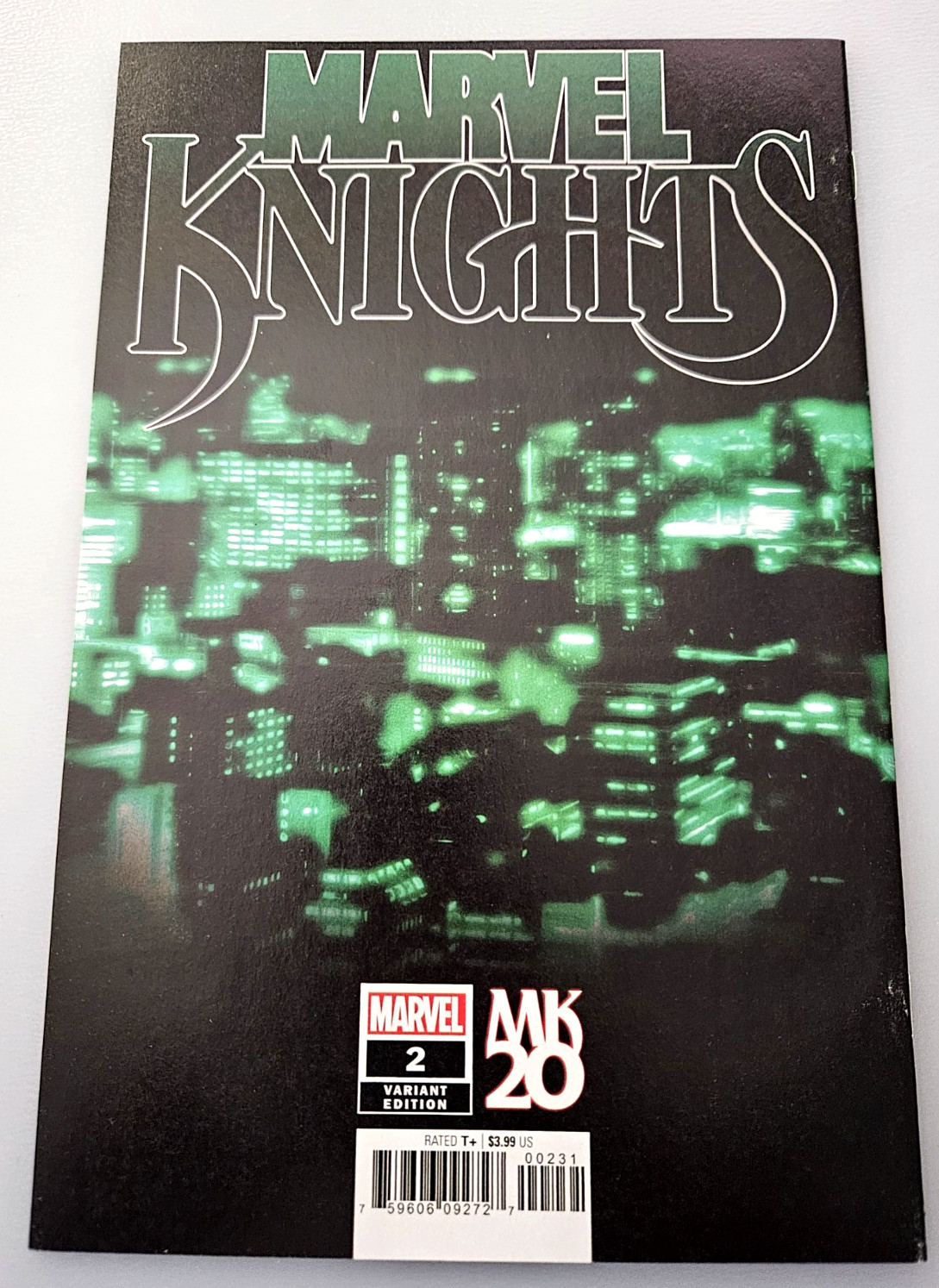 Marvel Knights Team / Kingpin Lot: Daredevil Punisher / Marvel Comics 2002-2019