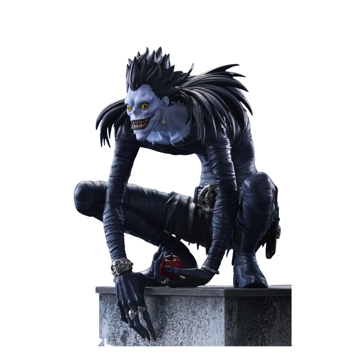 Ryuk Noodle Stopper Figure Death Note Statue FuRyu