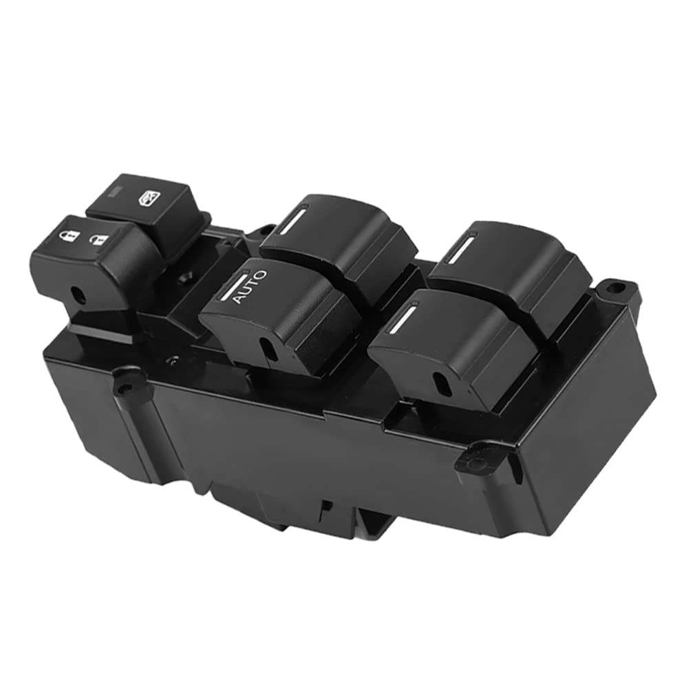 Power Window Master Control Switch Left Driver Side for 2012-2017 Honda Civic