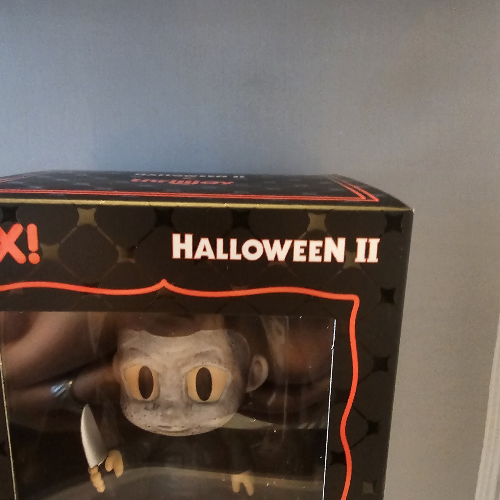 Thrilljoy Pix! Halloween II Michael Myers Hero (Common)