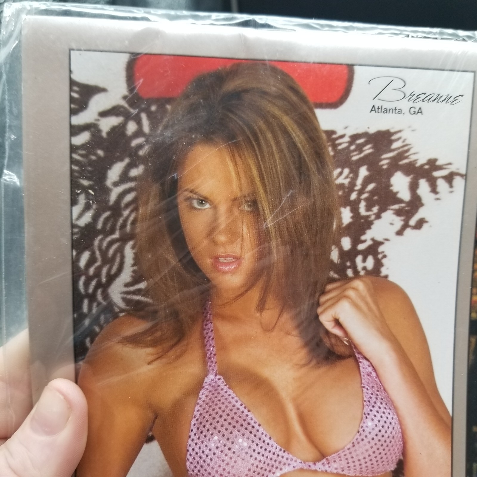 2006 Hooters Swimsuit Calendar w/ Poster New Pinup Girls Models