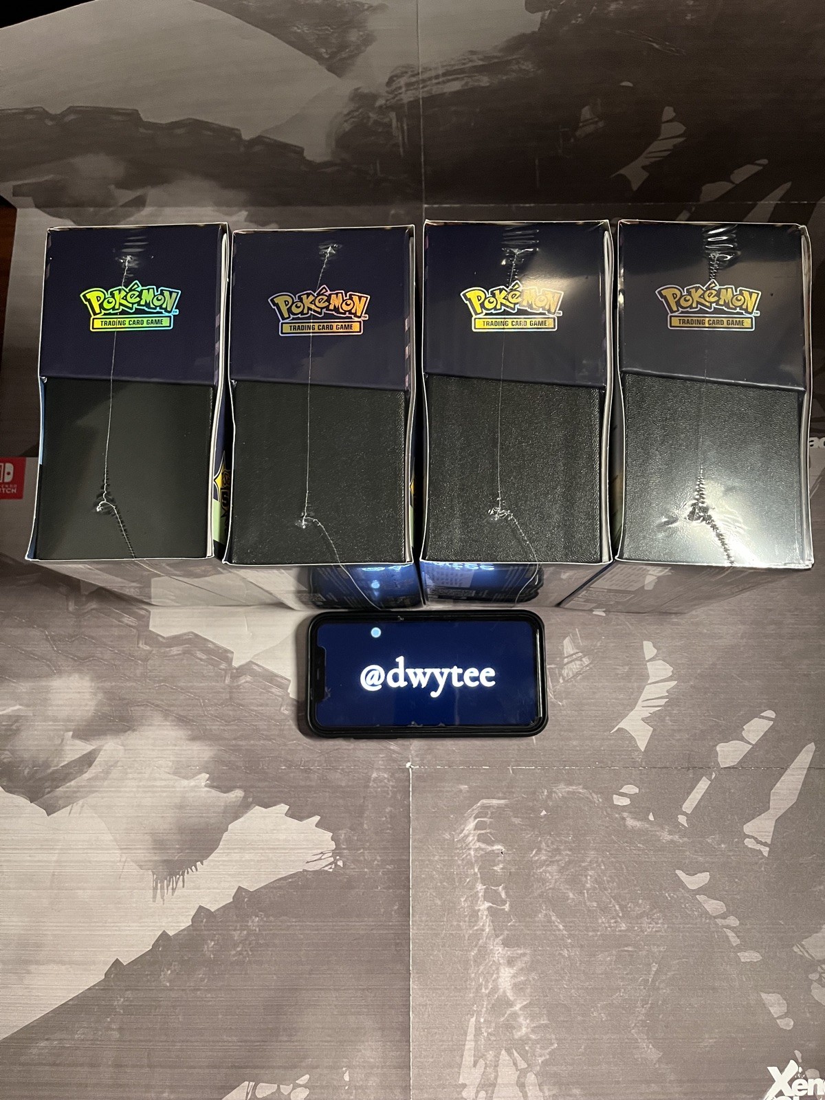 Surging Sparks ETB Pokemon Center Elite Trainer Box Brand New & Factory Sealed