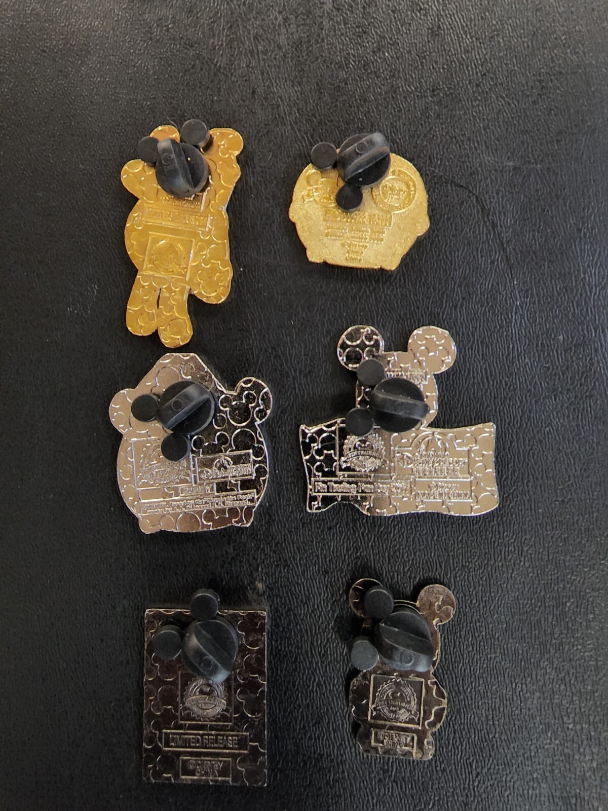 DISNEY PIN TRADING LOT 100, NO DOUBLES, FREE PRIORITY SHIP, TRADABLE