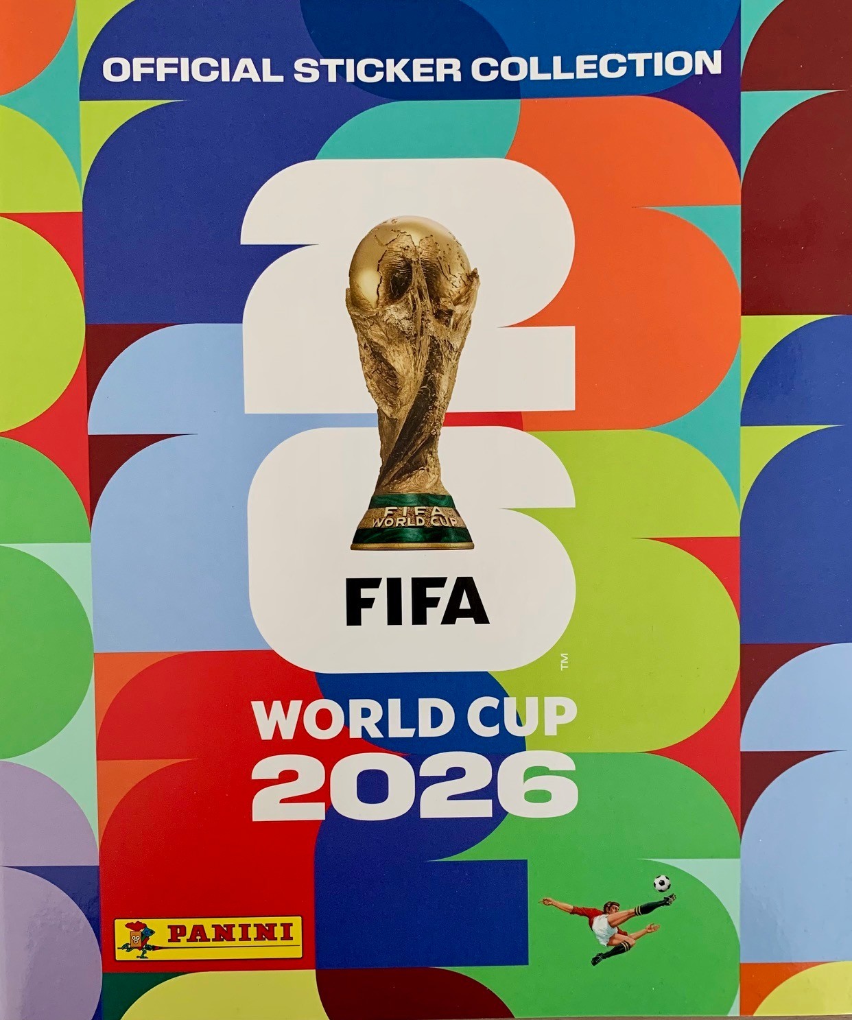 Panini – FIFA World Cup 2026 World Cup – 00 / EXTRA / Team Special Stickers Choose