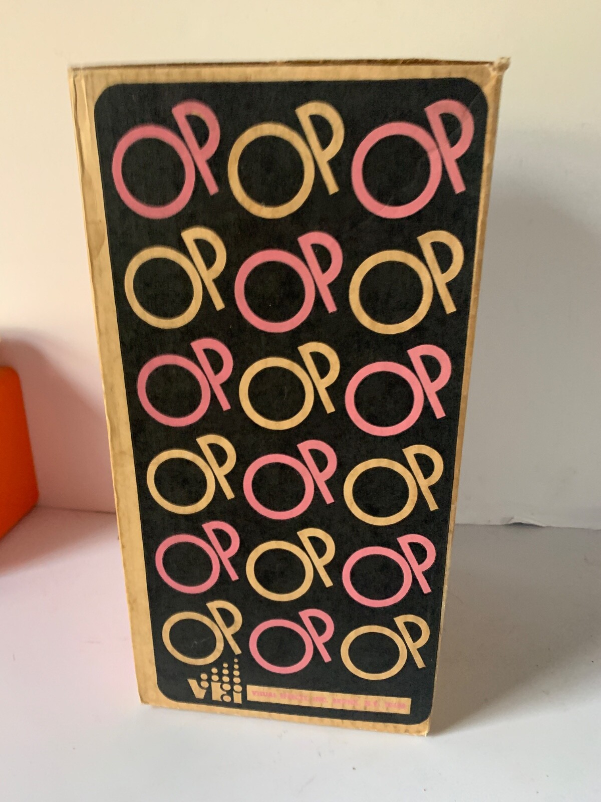 Vtg 1970’s Visual Effects Inc.* MARIJUANA * Motion Lamp Econolite LA Goodman Era