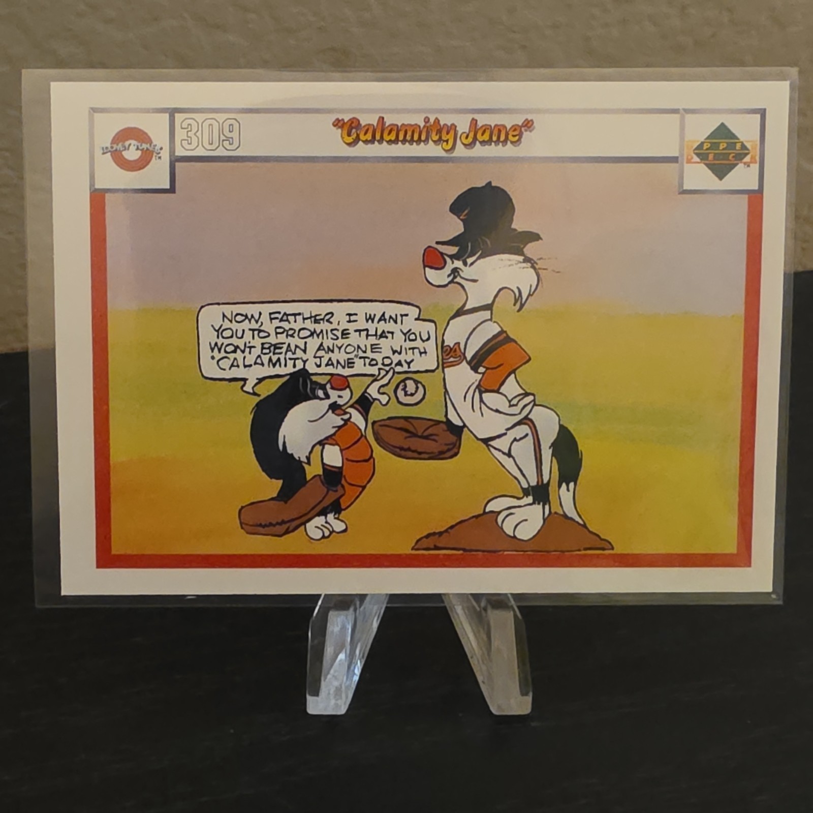 Upper Deck 1990 Looney Tunes All-Stars Non-Sport 12-Card Lot