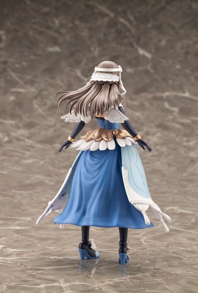 Arcanadia Elmeda Plastic Model Kit Japan 18.5cm (7.3in)