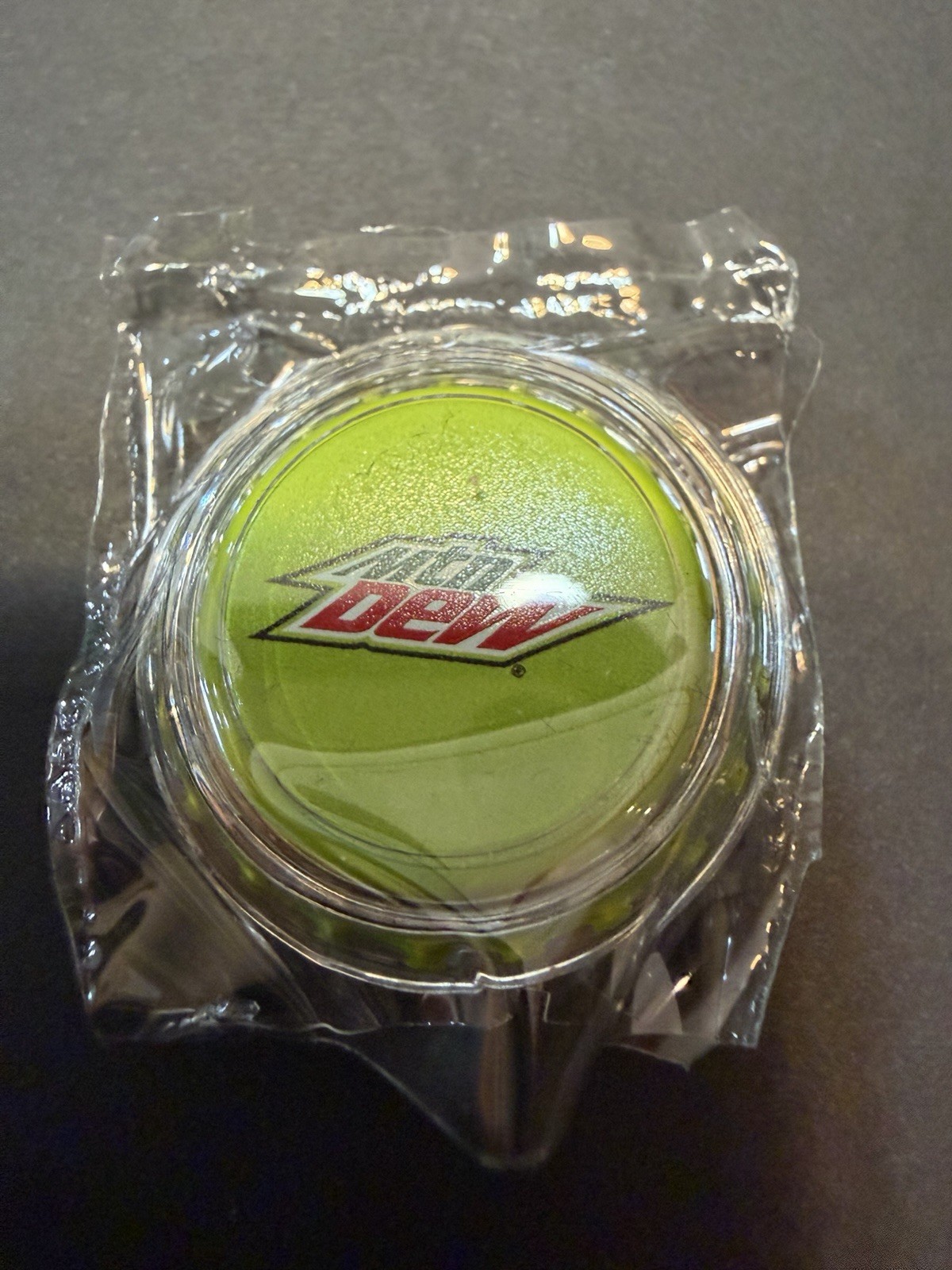 🔥2023 Chad 500 Francs Mtn Dew Bottle Cap 6g .999 Silver Coin OGP & Box 🔥