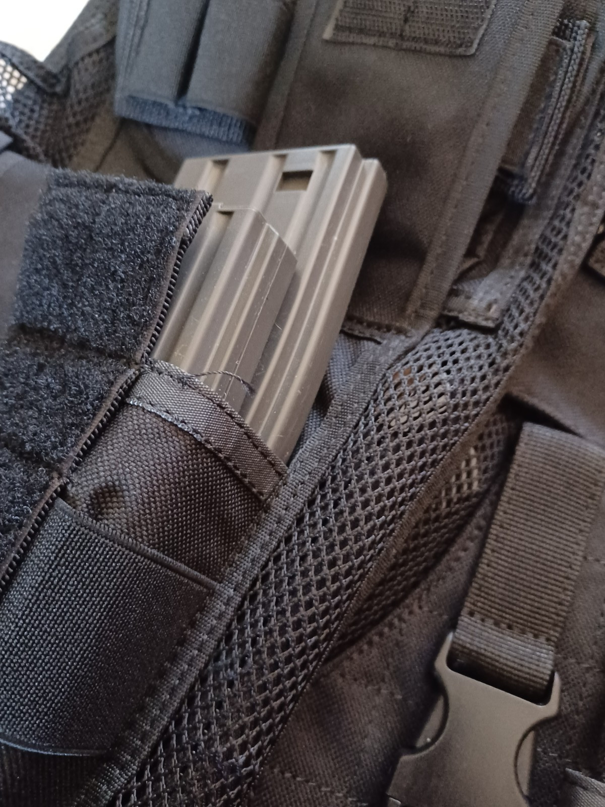 Premire Cross Draw Tactical Vest Style # PBG-320