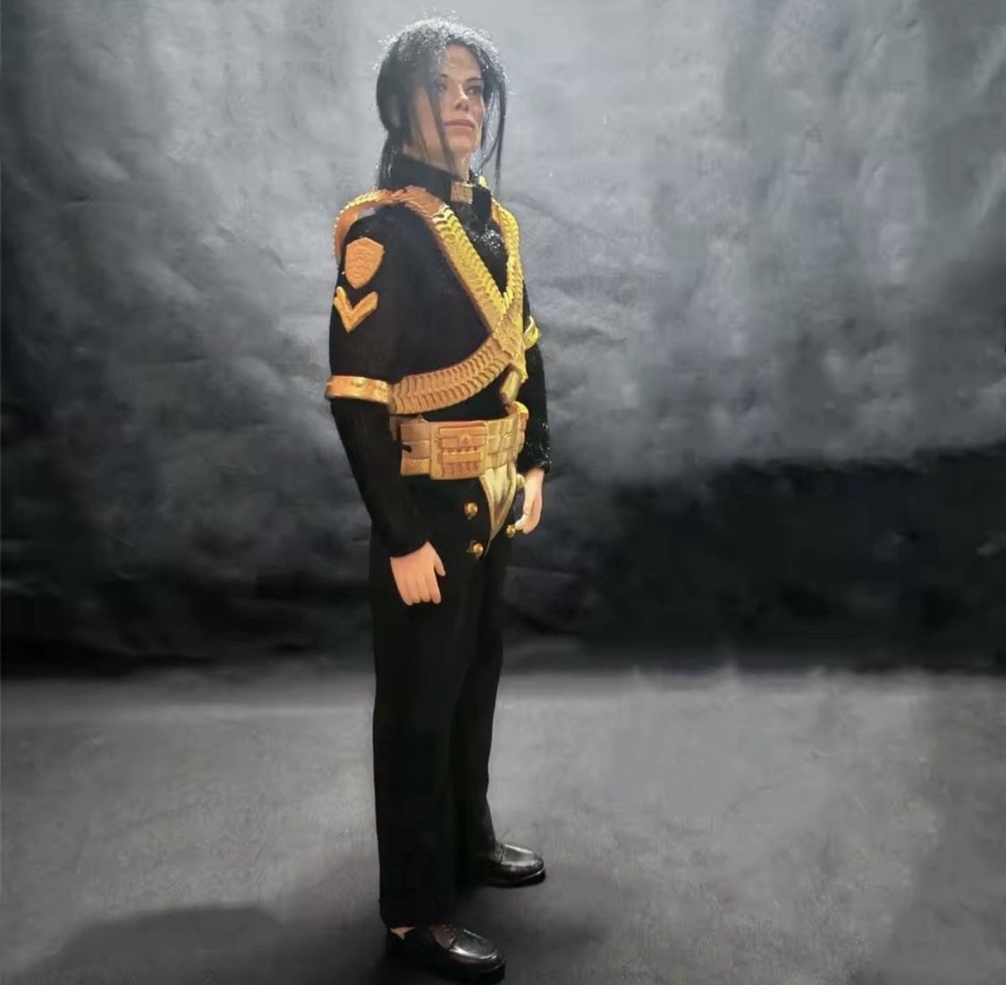 BANDAI Michael Jackson Figure Superstar Artist Rare