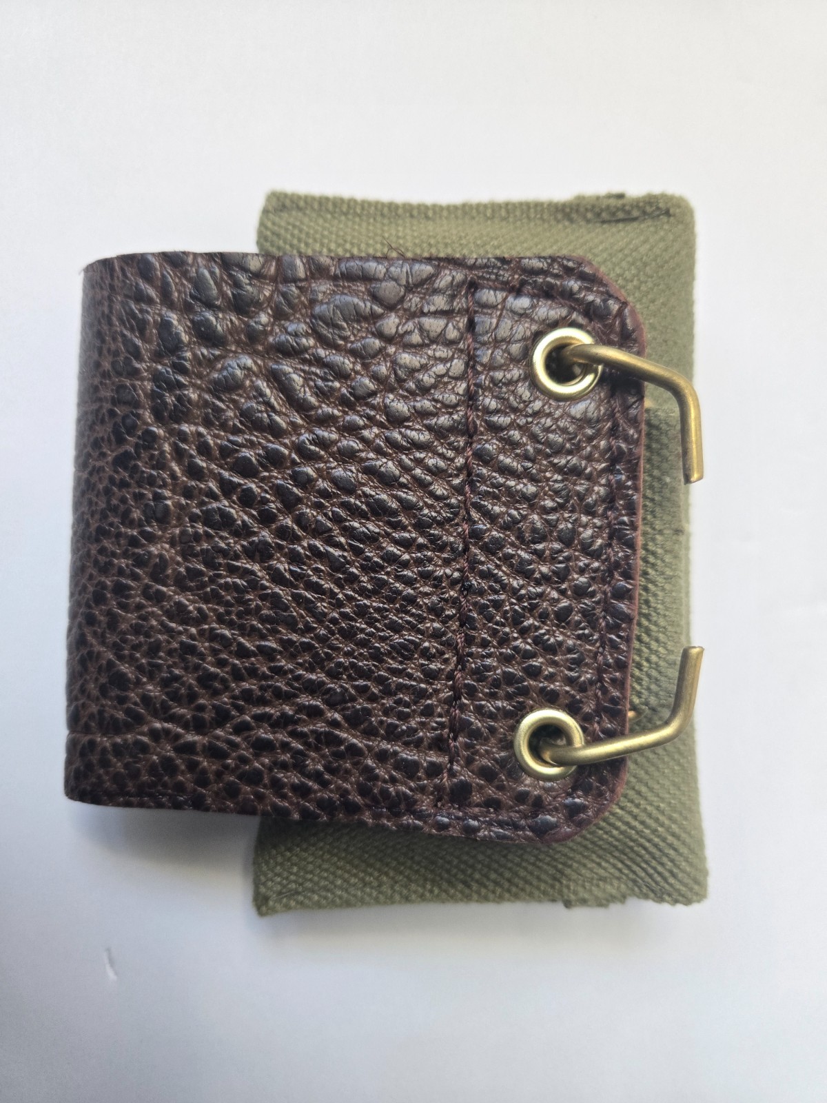Reproduction WWII US M1942 First Aid Pouch & Bandage Insert High Quality