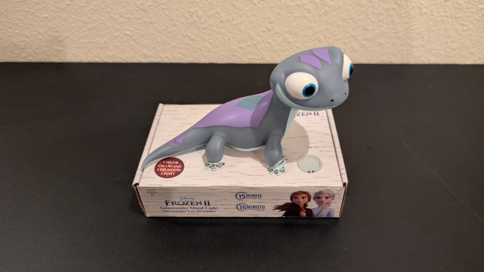 Disney Bruni The Salamander Night Light Mood Light