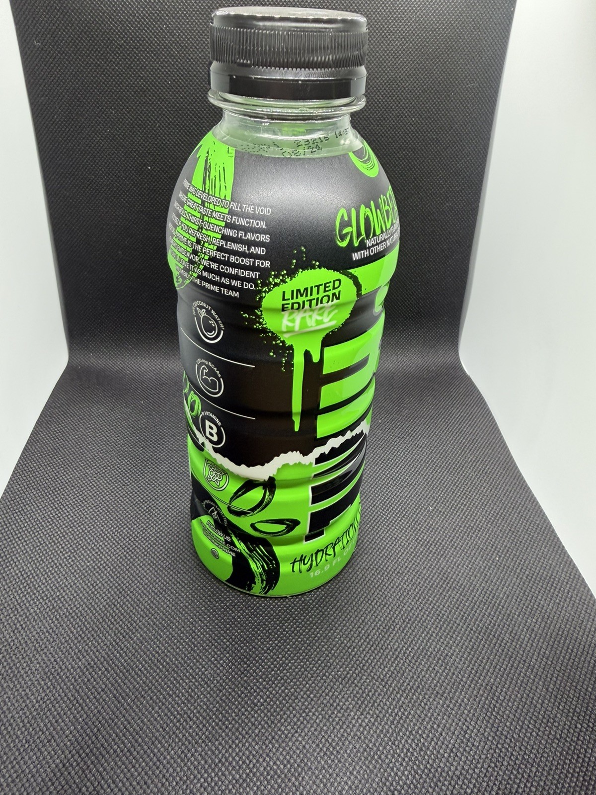 PRIME Glowberry Limited Edition Rare Hydration Drink