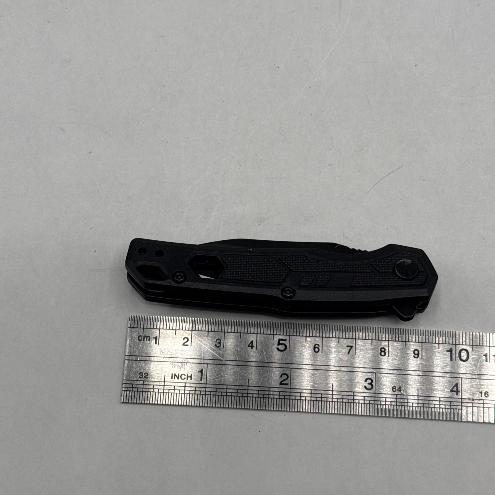 Kershaw 1402BLK Appa Knife – Black
