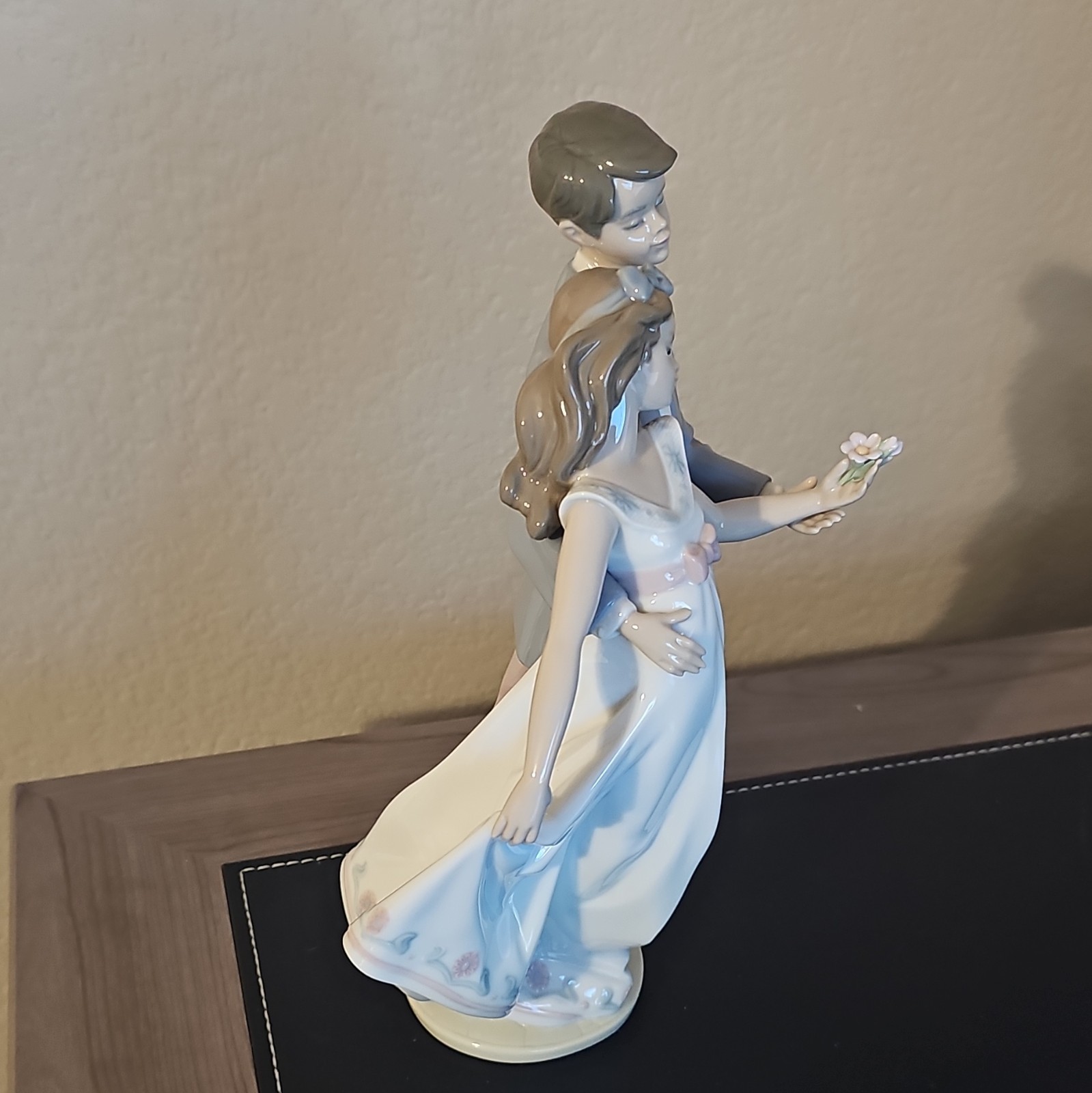 Lladro 7642 Now And Forever