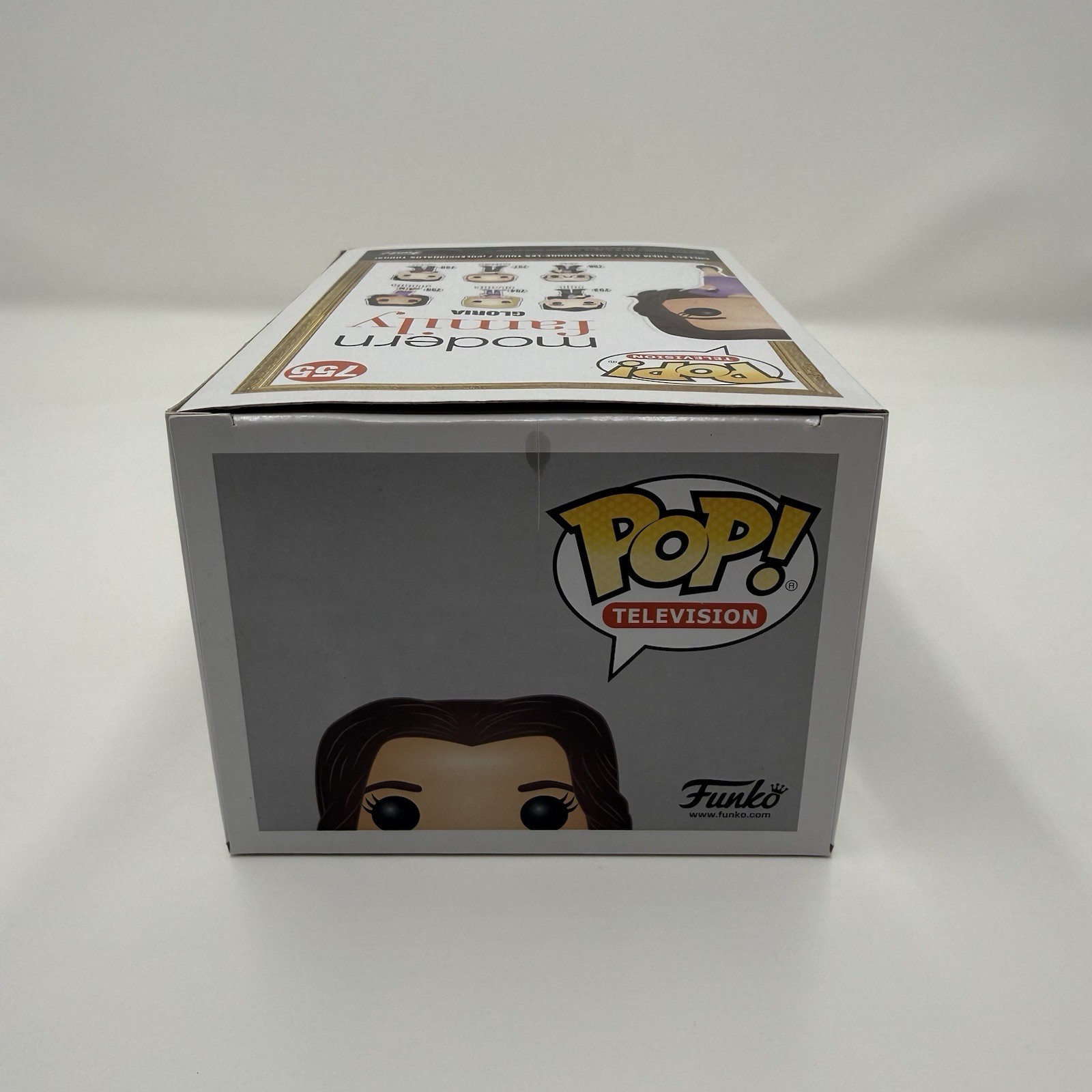Funko Pop Gloria Pritchett 755 Leopard Print Chase Modern Family New