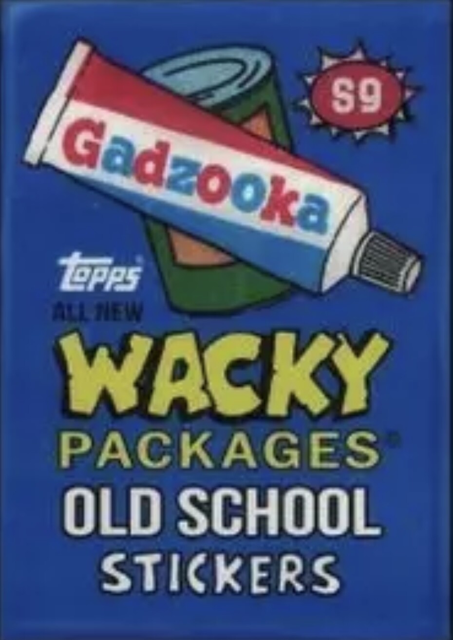 2020 Wacky Packages Old School Series 9 Complete Your Set U Pick 9TH