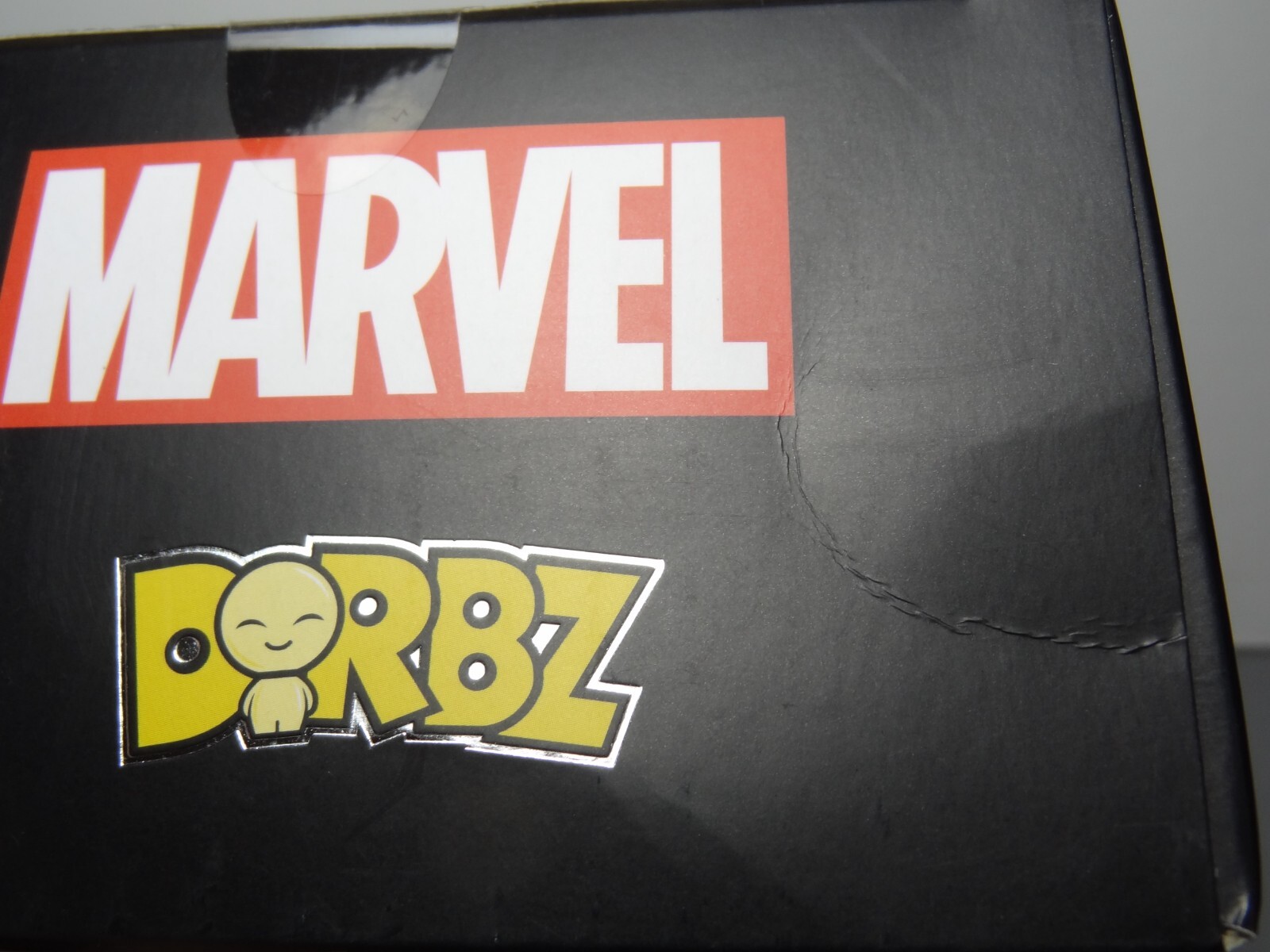 Funko Dorbz Marvel Iron Spider Spider-Man Walgreens Exclusive