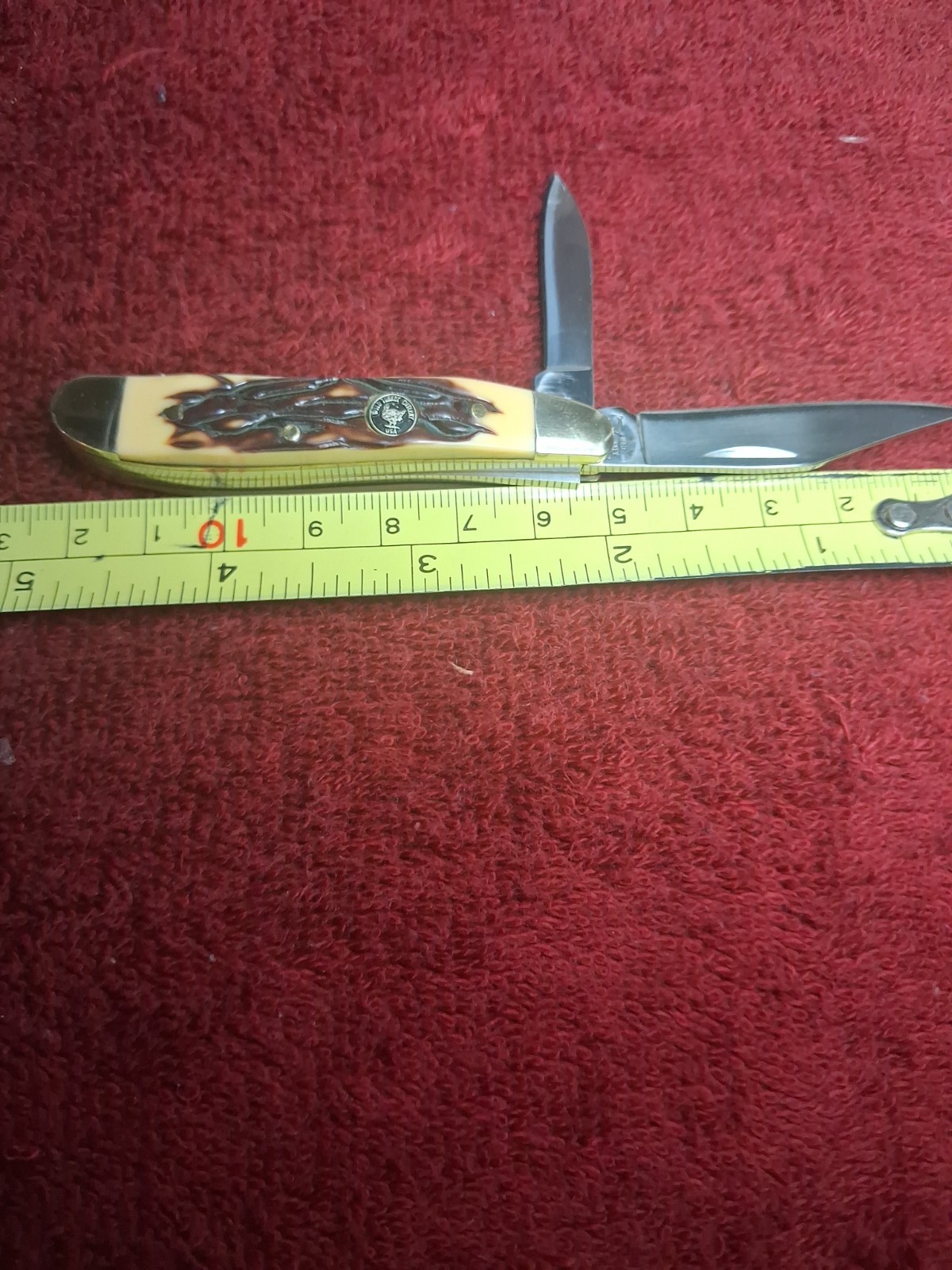 4 Different Wild Turkey Cuttlery Pocket Knife Package Deal