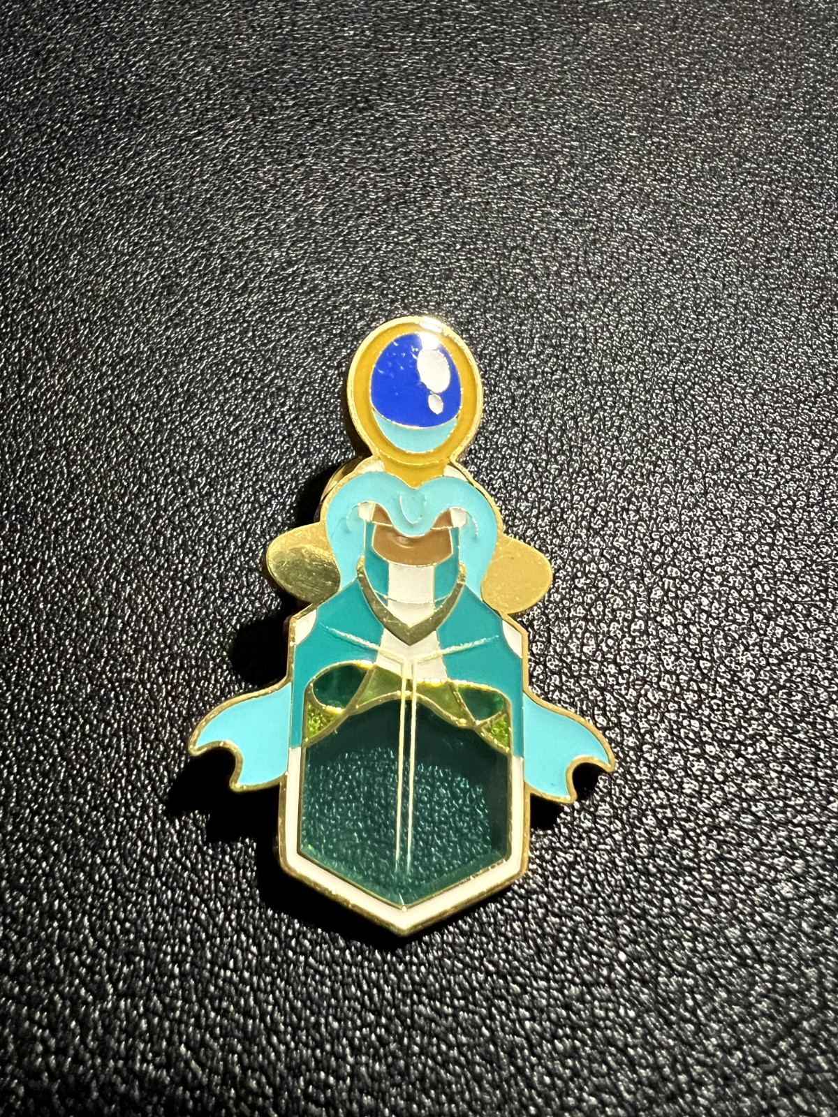Disney Princess Stained Glass Potion Bottle Pin – CHOOSE ONE