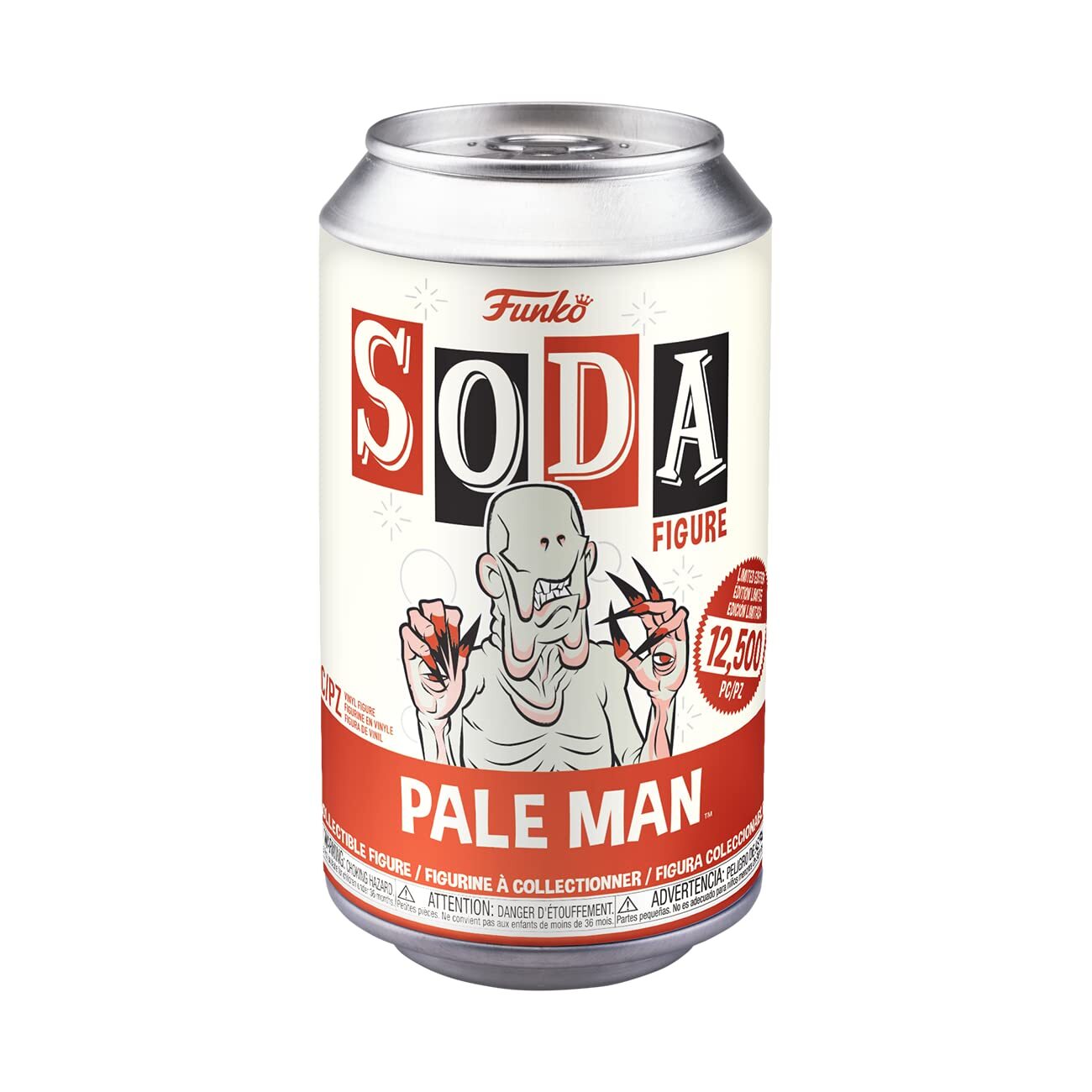 Funko Soda Pan’s Labyrinth Pale Man 4.25″ in a Can