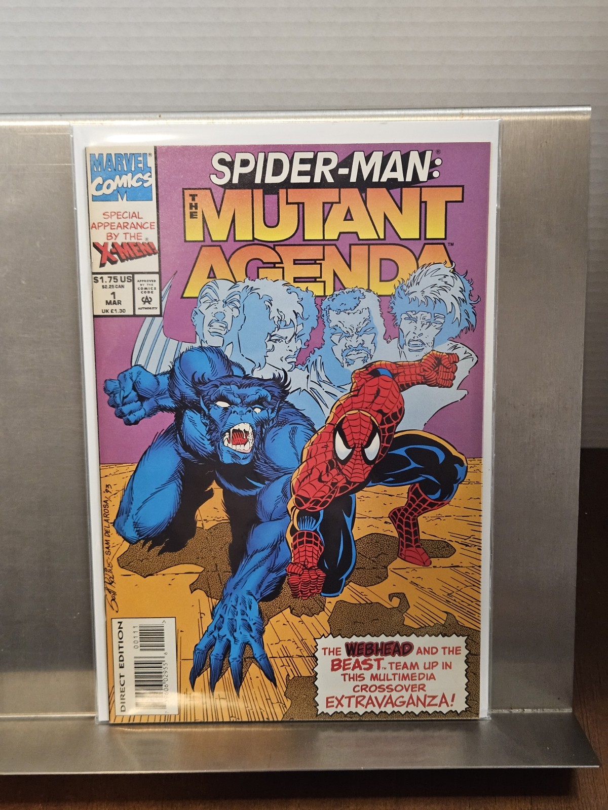 Spider-Man Mini Series Lot
