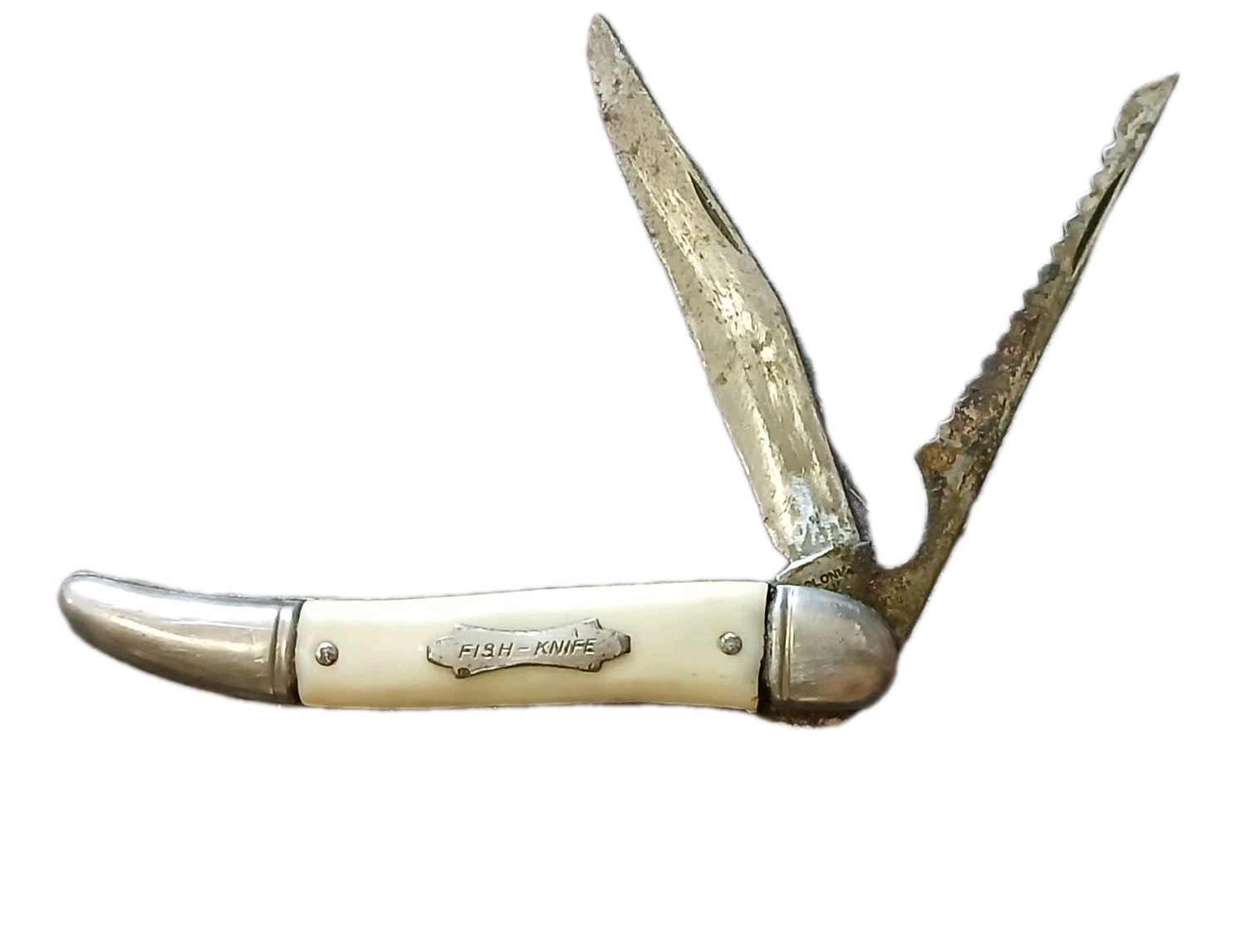 Colonial Fish Knife Vintage