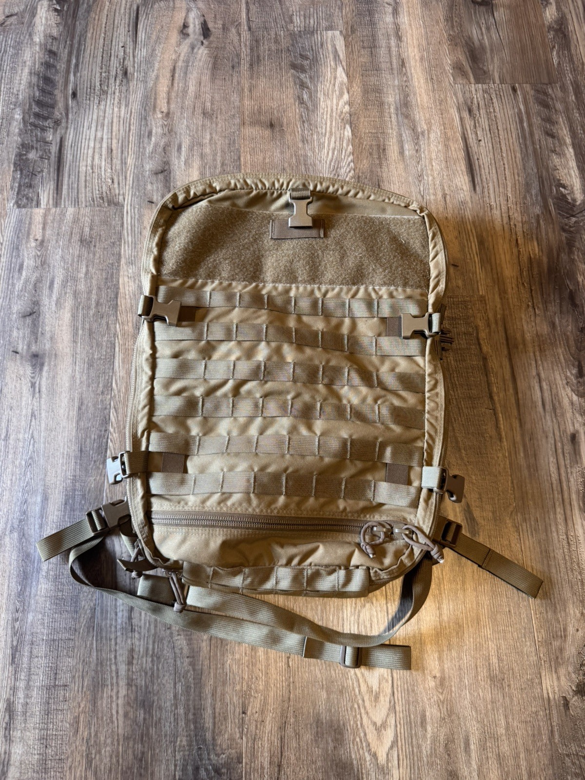 Combat Medical Tactical Medic Backpack Pack Bag Coyote Brown Tech Modular FDE