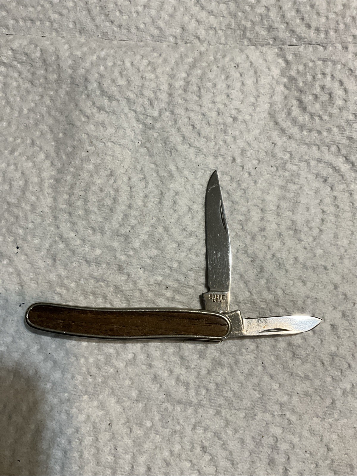 Small Sabre Dual Blade