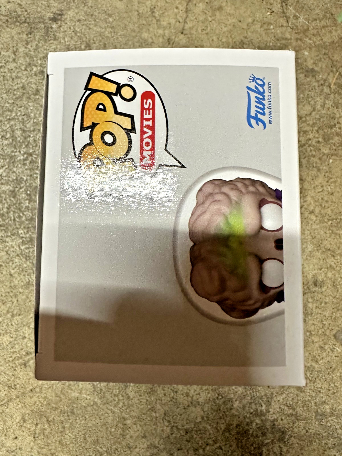 Funko #1877 – Mars Attacks – Martian Soldier Exclusive – NEW – FREE SHIPPING!