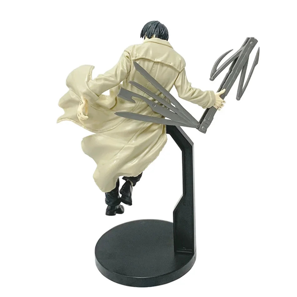 Sakamoto Days Taro Sakamoto Anime Figure Assassin Model Decoration Gift Toy 2026