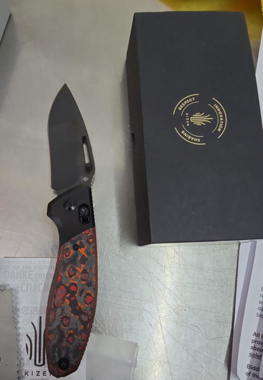 Kizer Bulli S45V Ki369SA3
