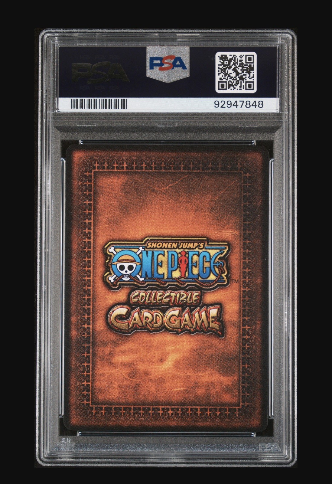 2005 One Piece CCG Instinctive Shooting Skills Usopp CH010 PSA 8 POP 1 🔥🔥🔥