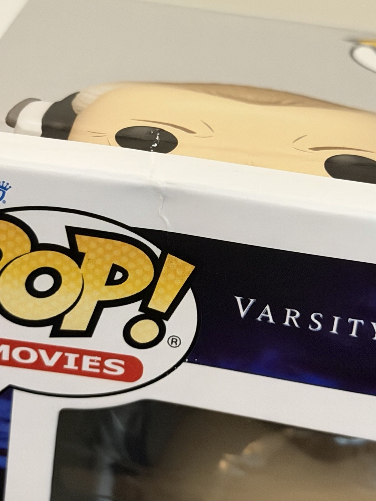 Funko Pop! Vinyl: Varsity Blues – Coach Kilmer #1868
