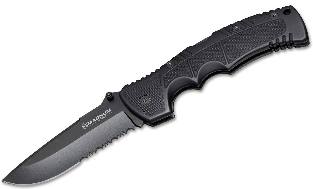 MAGNUM BY BÖKER 1MB712 “CHARLIE” FOLDER POCKET KNIFE
