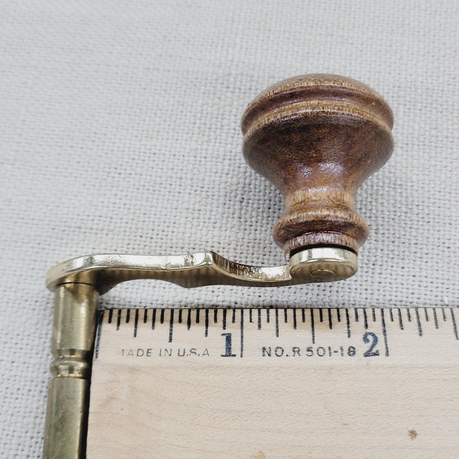 Clock Winding Crank Replacement Key