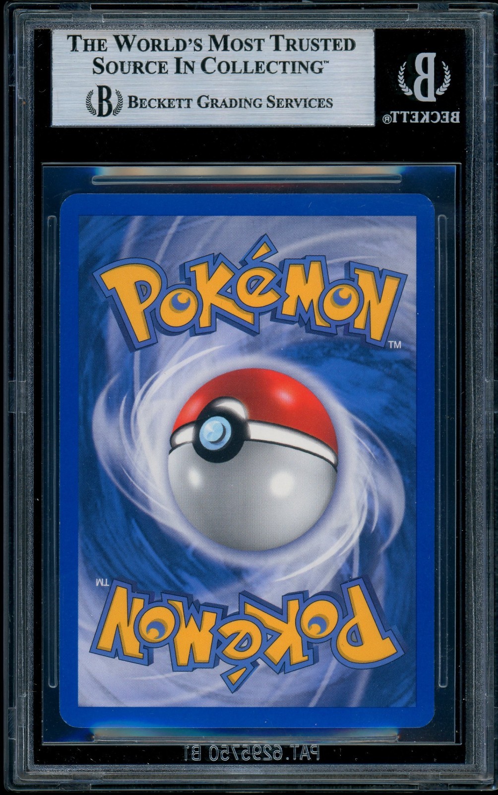 Pokemon EX LEGEND MAKER 83/92 Arcanine ex – Holo – ENG – BGS 9 QUAD MINT SWIRLS